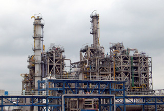 化(huà)工(gōng)項目