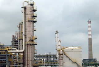 化(huà)工(gōng)項目