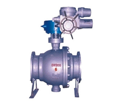 Q947H電(diàn)動卸灰球閥