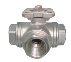 Q14F/Q15F高(gāo)平台三通(tōng)球閥