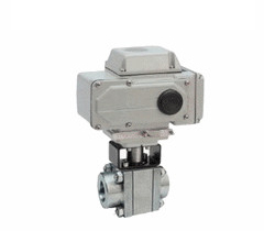 Q911N高(gāo)壓電(diàn)動球閥