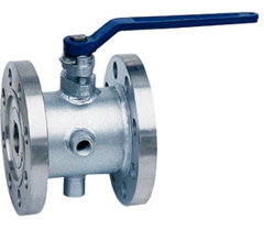 BQ71F夾套保溫球閥