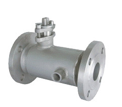 BQ41F不(bù)鏽鋼保溫球閥