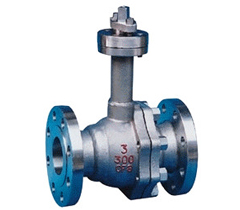 DQ41F法蘭低(dī)溫球閥