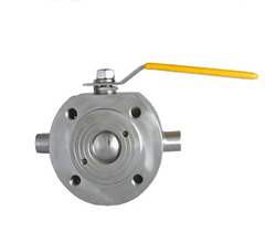 BQ71F薄型保溫球閥