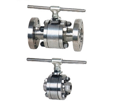 Q11Y/Q41Y高(gāo)壓鍛鋼球閥