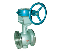 BPQ34OF側裝式偏心半球閥