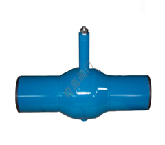 Q61F标準全焊接球閥