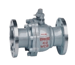 Q41F國(guó)标球閥