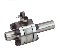 Q61Y對(duì)焊式高(gāo)壓硬密封球閥