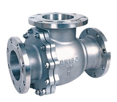 Q44F/Q45F不(bù)鏽鋼三通(tōng)球閥