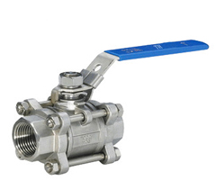 Q11F三片式手柄球閥