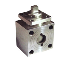 Q71Y對(duì)夾式高(gāo)壓硬密封球閥