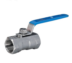 Q11F一(yī)片式球閥