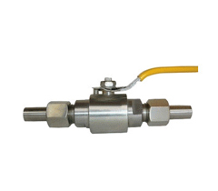 Q21F外(wài)螺紋球閥