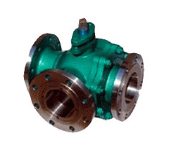 L型三通(tōng)球閥