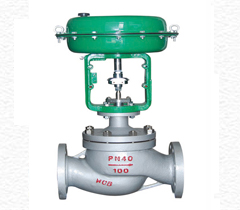 HCN低(dī)噪音(yīn)籠式調節閥