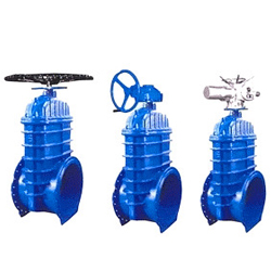 Z545X大(dà)口徑軟密封閘閥