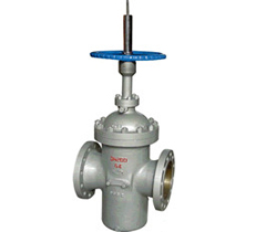 Z43F、KZ43F法蘭連接單閘闆平闆閘閥