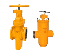 Z543W/Z543N/Z543Y天然氣平闆閘閥