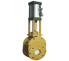 GZ644TC陶瓷雙閘闆閘閥