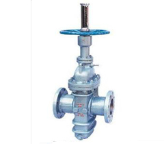 Z43X鑄鋼平闆閘閥