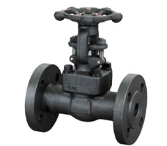 Z41Y鍛鋼法蘭閘閥