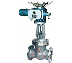 Z941H電(diàn)動法蘭閘閥