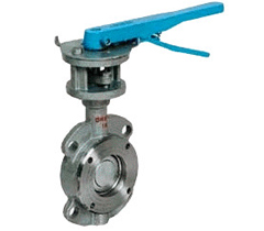 D73H、D43H單偏心蝶閥