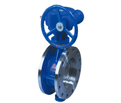 D343H多(duō)層次金(jīn)屬硬密封蝶閥