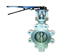 D315W/F美(měi)标凸耳蝶閥