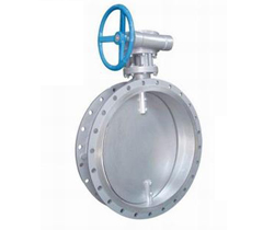 D341W蝸輪通(tōng)風(fēng)蝶閥