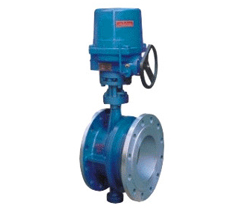 SD943H電(diàn)動伸縮蝶閥