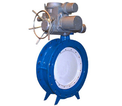 D941X/D971X電(diàn)動軟密封蝶閥