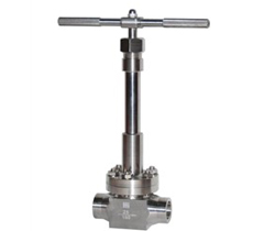 DJ61Y低(dī)溫高(gāo)壓截止閥