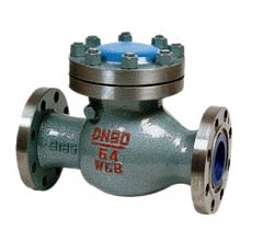 H44H/W旋啓式止回閥