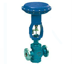 ZMAN/ZMBN氣動薄膜雙座調節閥