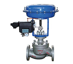 ZJHP精小(xiǎo)型氣動單座調節閥