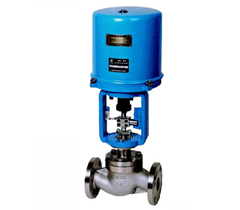 ZDLP精小(xiǎo)型電(diàn)子(zǐ)式電(diàn)動單座調節閥