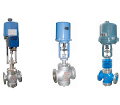 ZDLP,ZDLN電(diàn)動單座,雙座調節閥