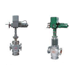 ZAZQ(X)型電(diàn)動三通(tōng)調節閥