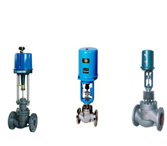 ZDLJP電(diàn)子(zǐ)式電(diàn)動單座調節閥