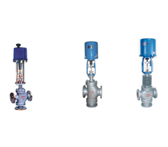 ZDLQ(X)電(diàn)子(zǐ)式電(diàn)動三通(tōng)調節閥