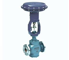 ZMAP/ZMBP氣動薄膜單座調節閥