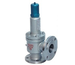 WA42Y波紋管平衡式安全閥