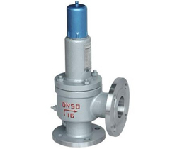 A42Y彈簧全啓封閉式安全閥