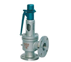 A47H帶扳手彈簧微(wēi)啓式安全閥