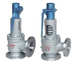 A48Y&nbsp;A44Y型帶扳手彈簧全啓式安全閥