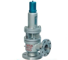 A40Y帶散熱(rè)器(qì)彈簧全啓式安全閥