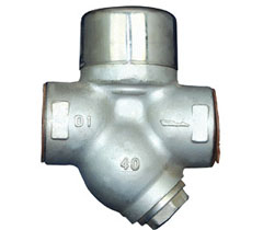 CS19H、CS69H圓盤式Y型蒸汽疏水(shuǐ)閥